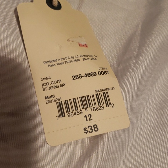 St johns bay tank top - Picture 2 of 2